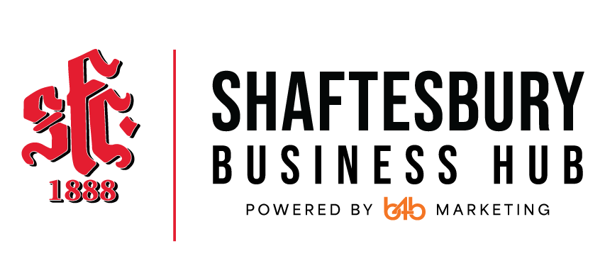 Shaftesbury Business Hub — powered by b4b Marketing